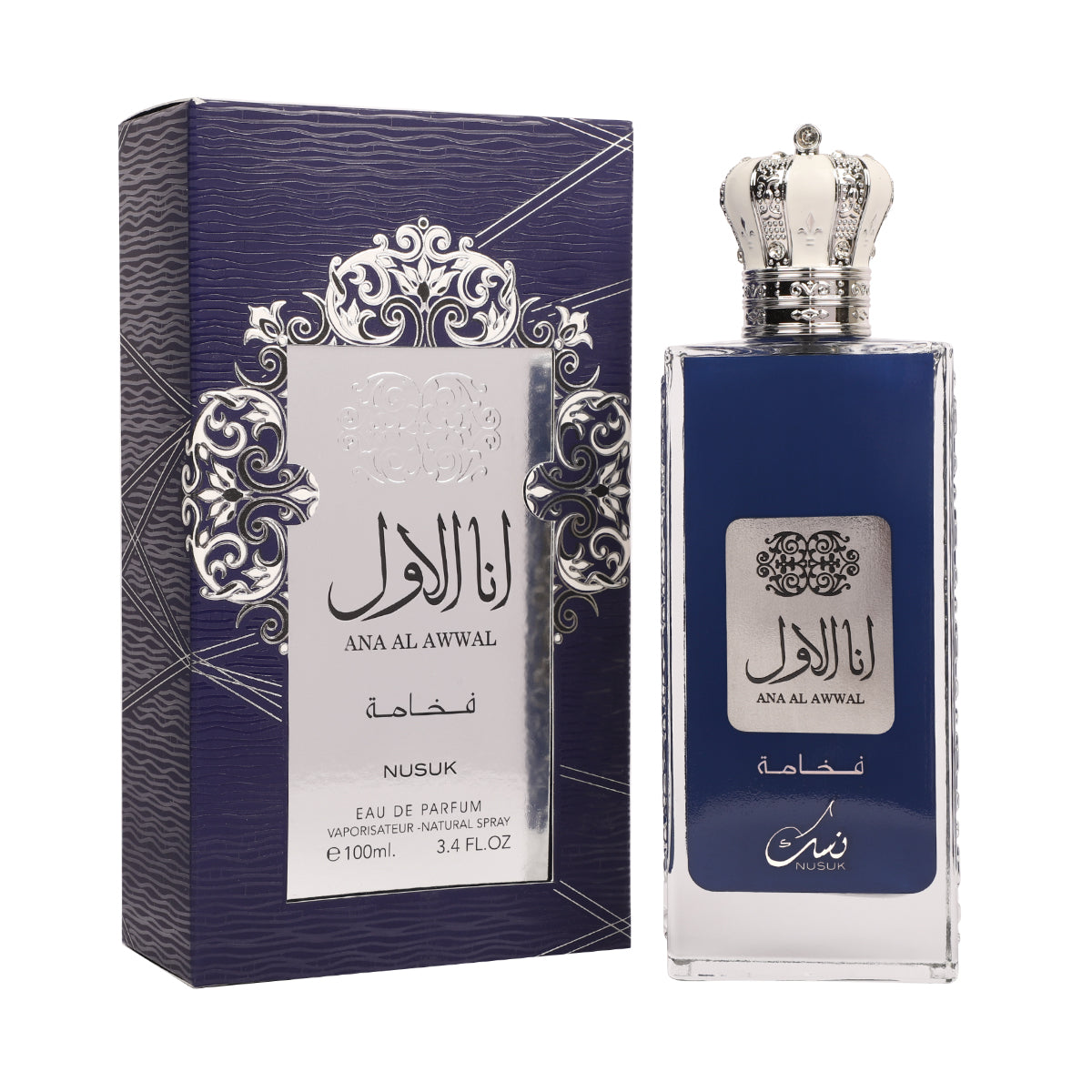 NUSUK ANA AL AWWAL | PERFUM