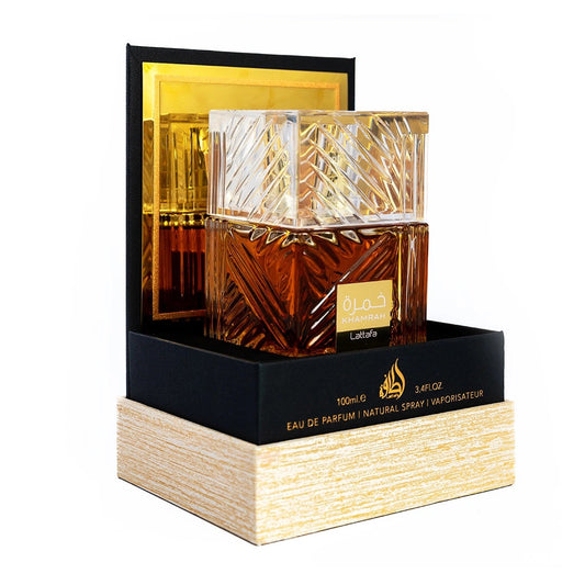 Lattafa Khamrah | Perfume