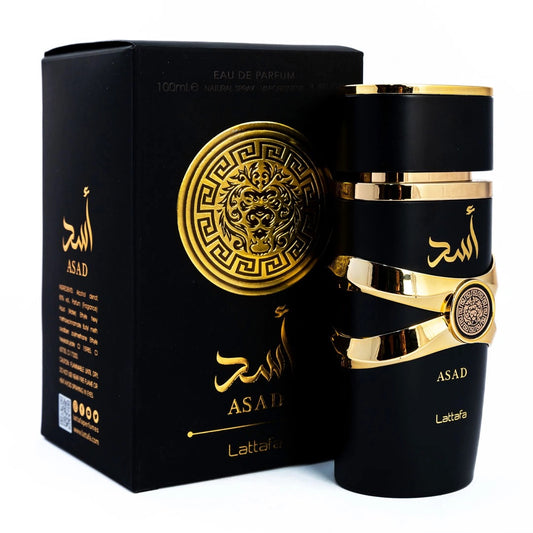 Lattafa Asad | Perfume