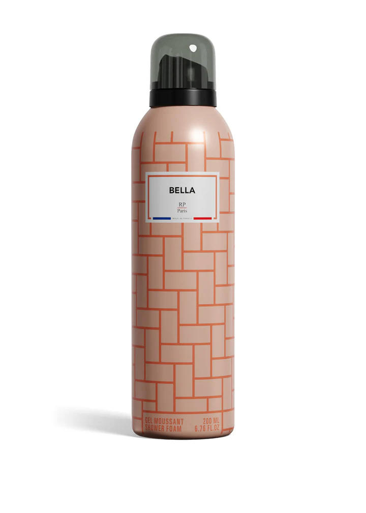 GELS DOUCHE BELLA | RP PARUMS