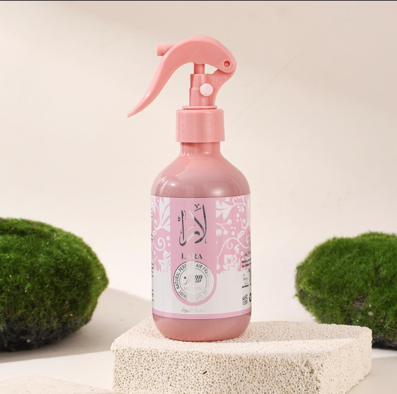 SPRAY TEXTILE LARA