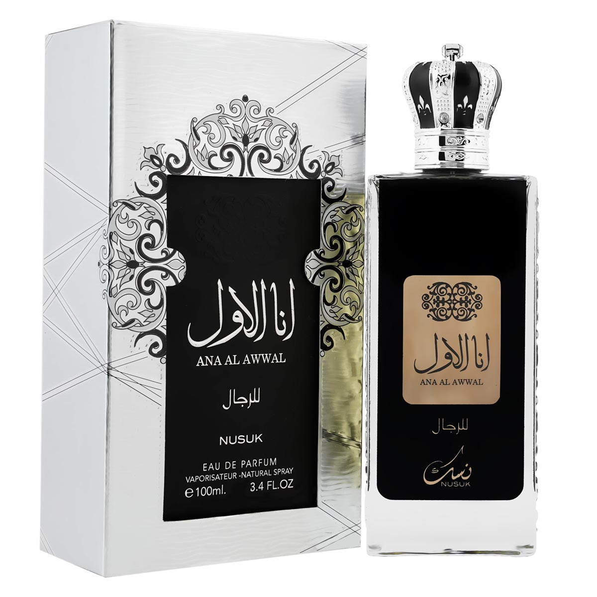 NUSUK ANA AL AWWAL | PERFUM