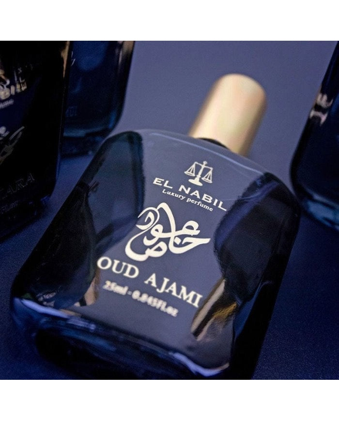 AJAMI - Oud Collection