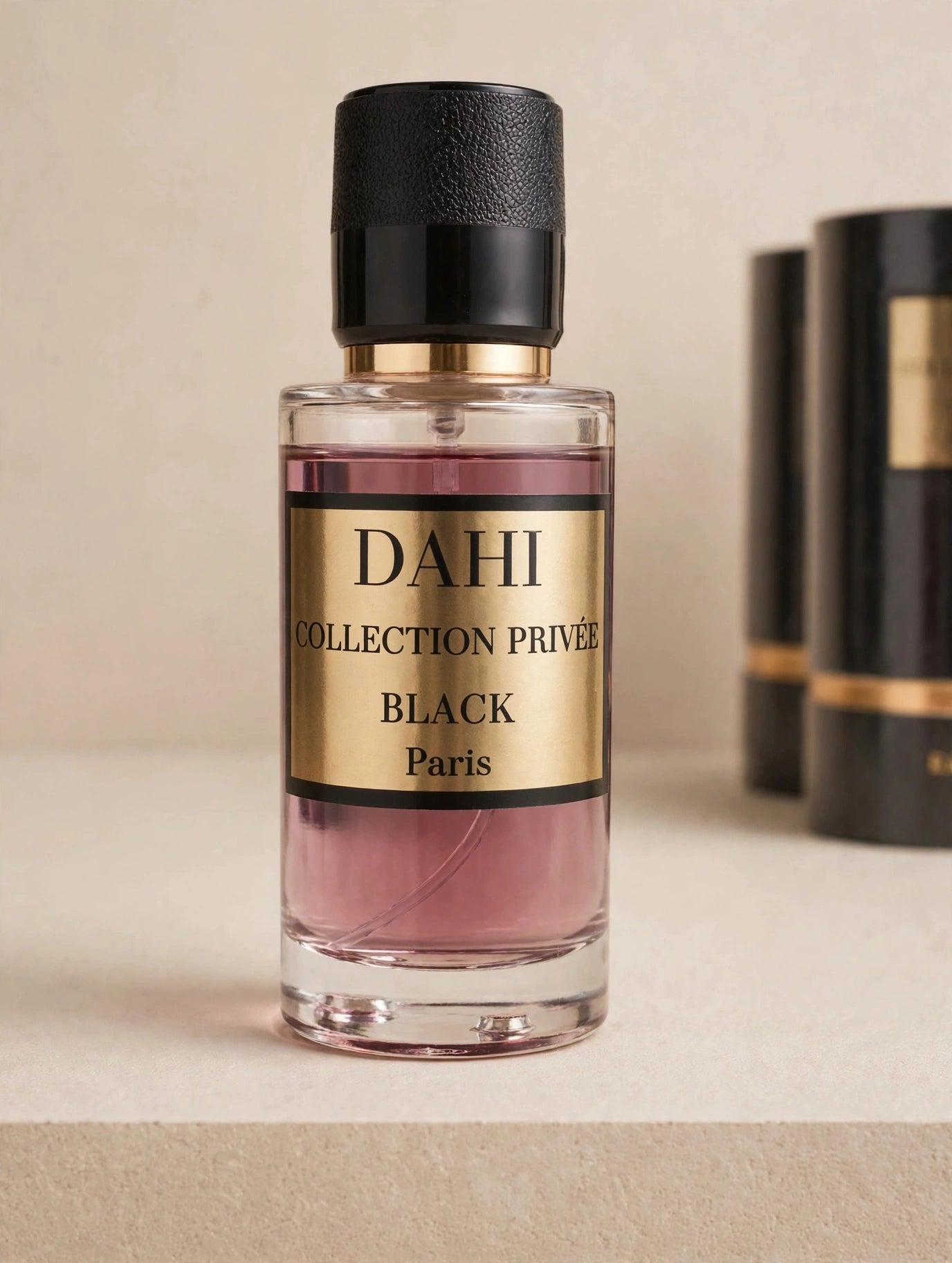 BLACK | COLLECTION PRIVÉE DAHI