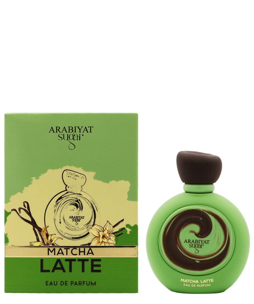 Arabiyat Sugar – Matcha Latte