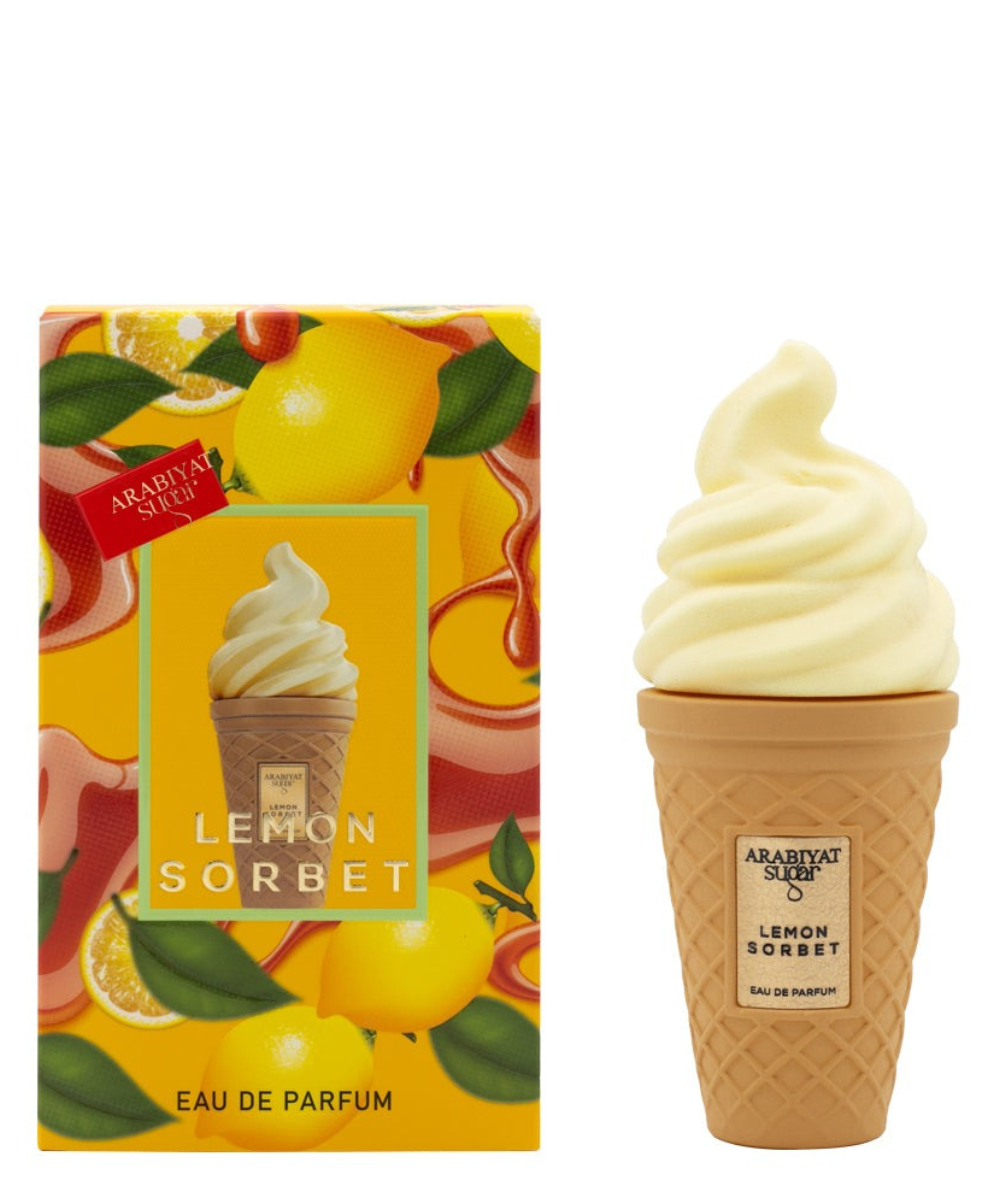 Arabiyat Sugar – Lemon Sorbet