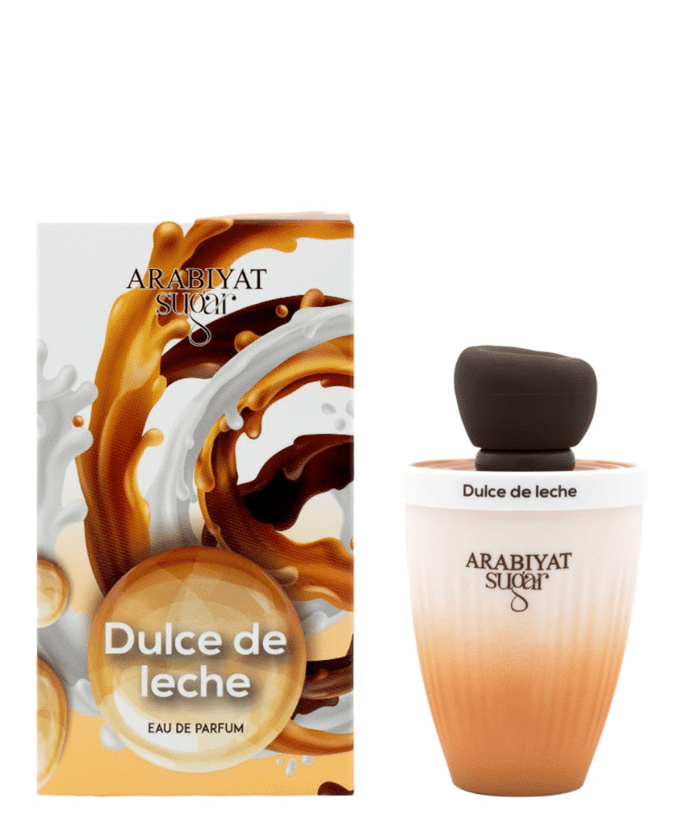 Arabiyat Sugar – Dulce de Leche
