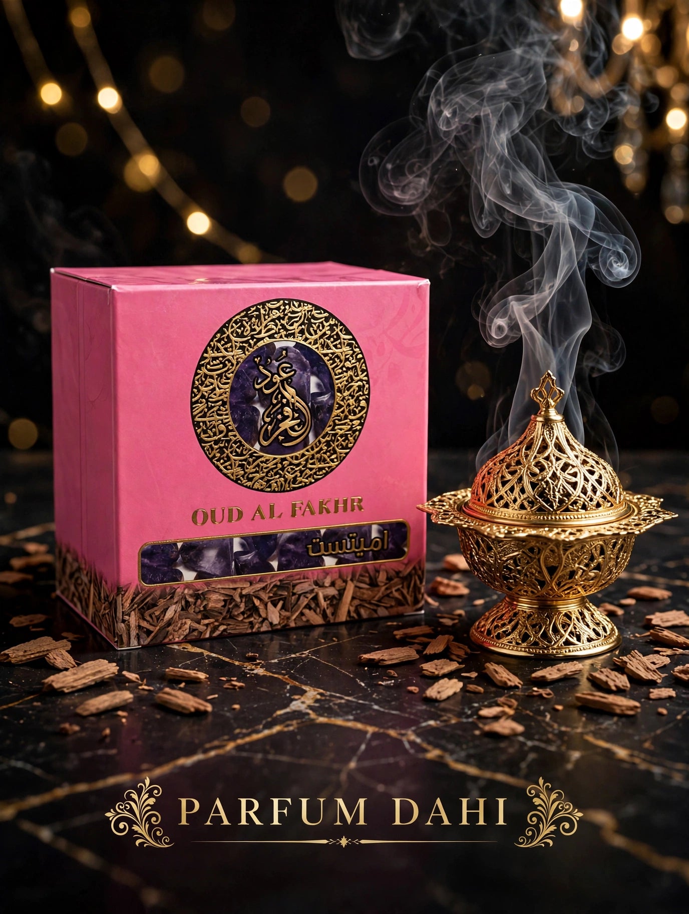 OUD AL FAKHR | Amethyst