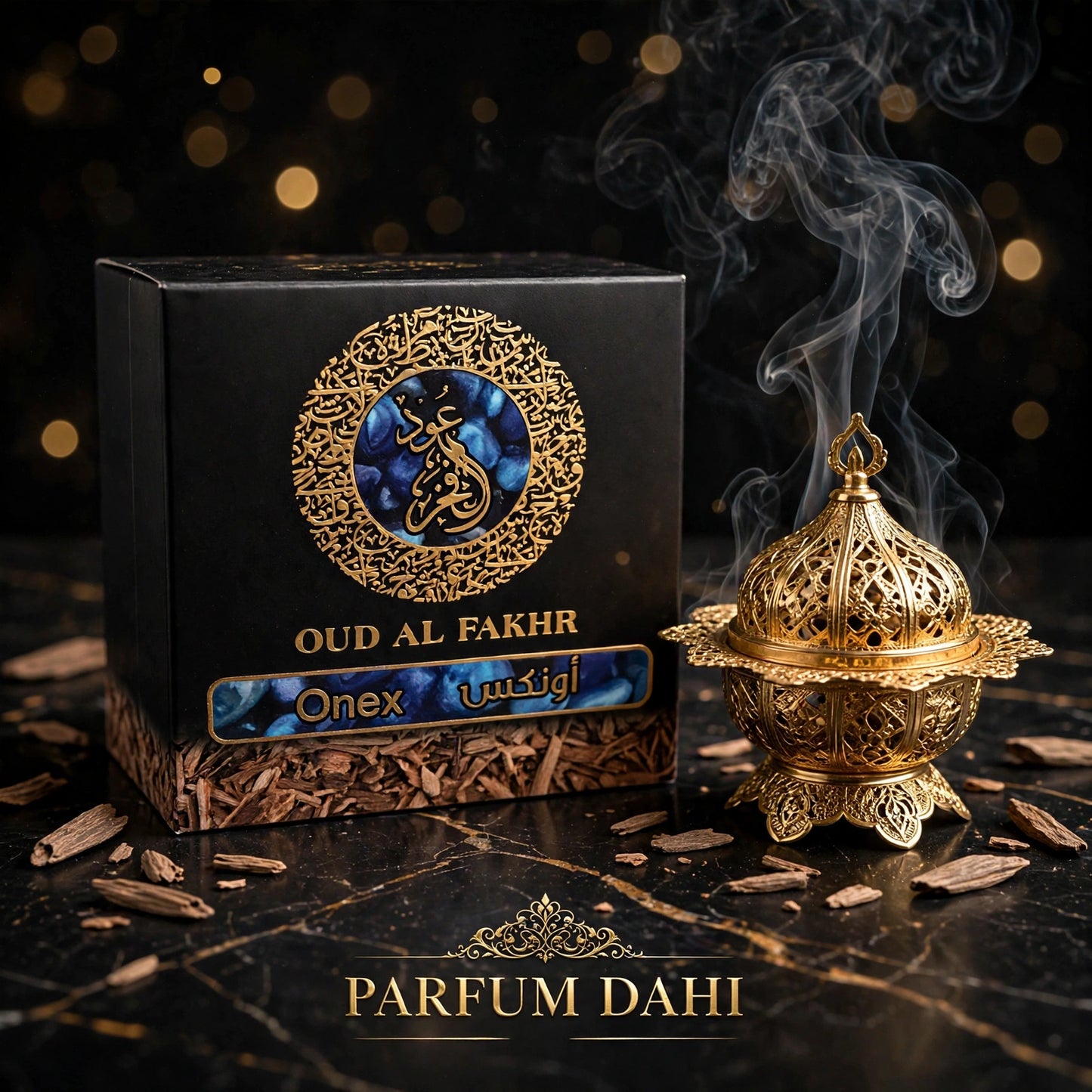 OUD AL FAKHR | Onex