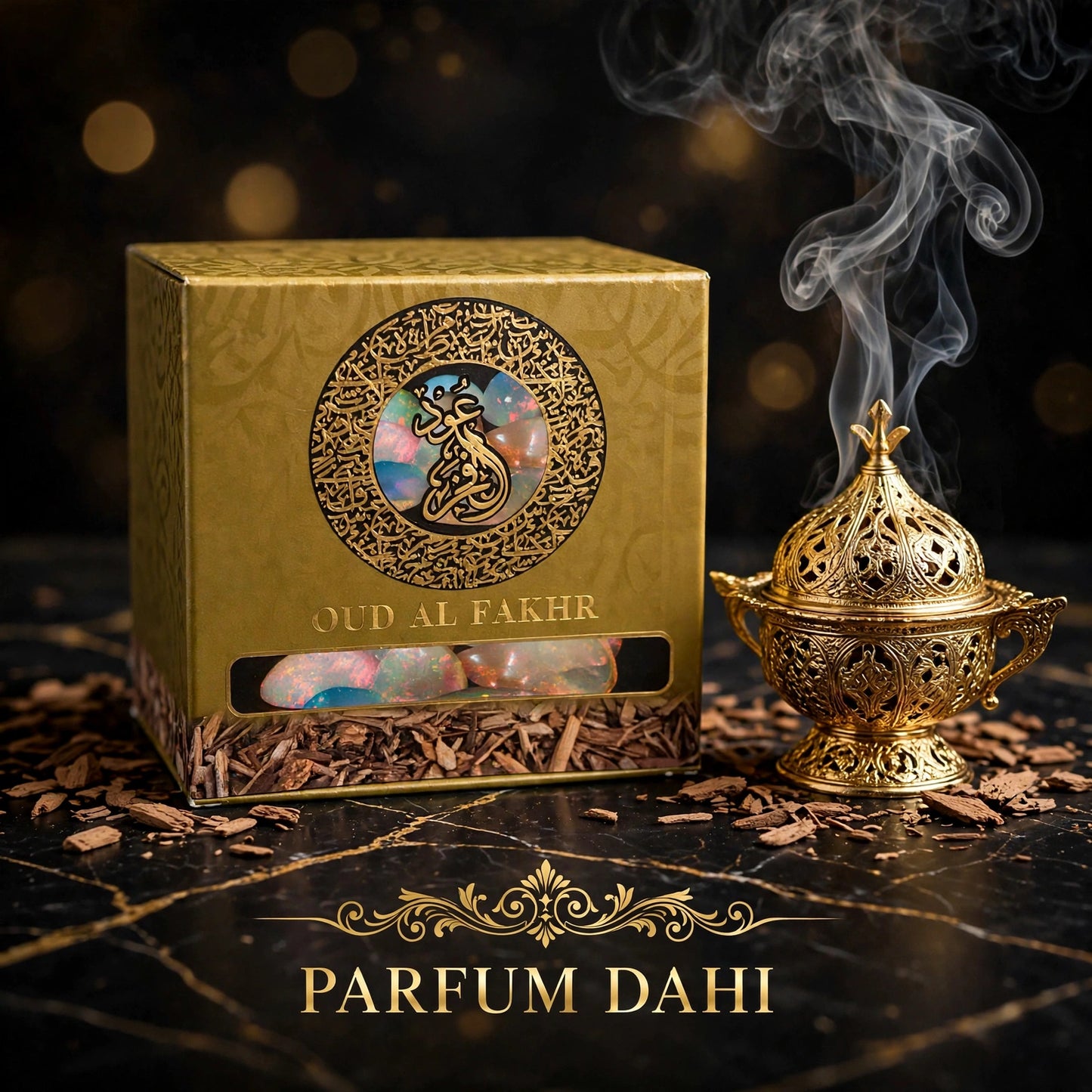 OUD AL FAKHR | Opal