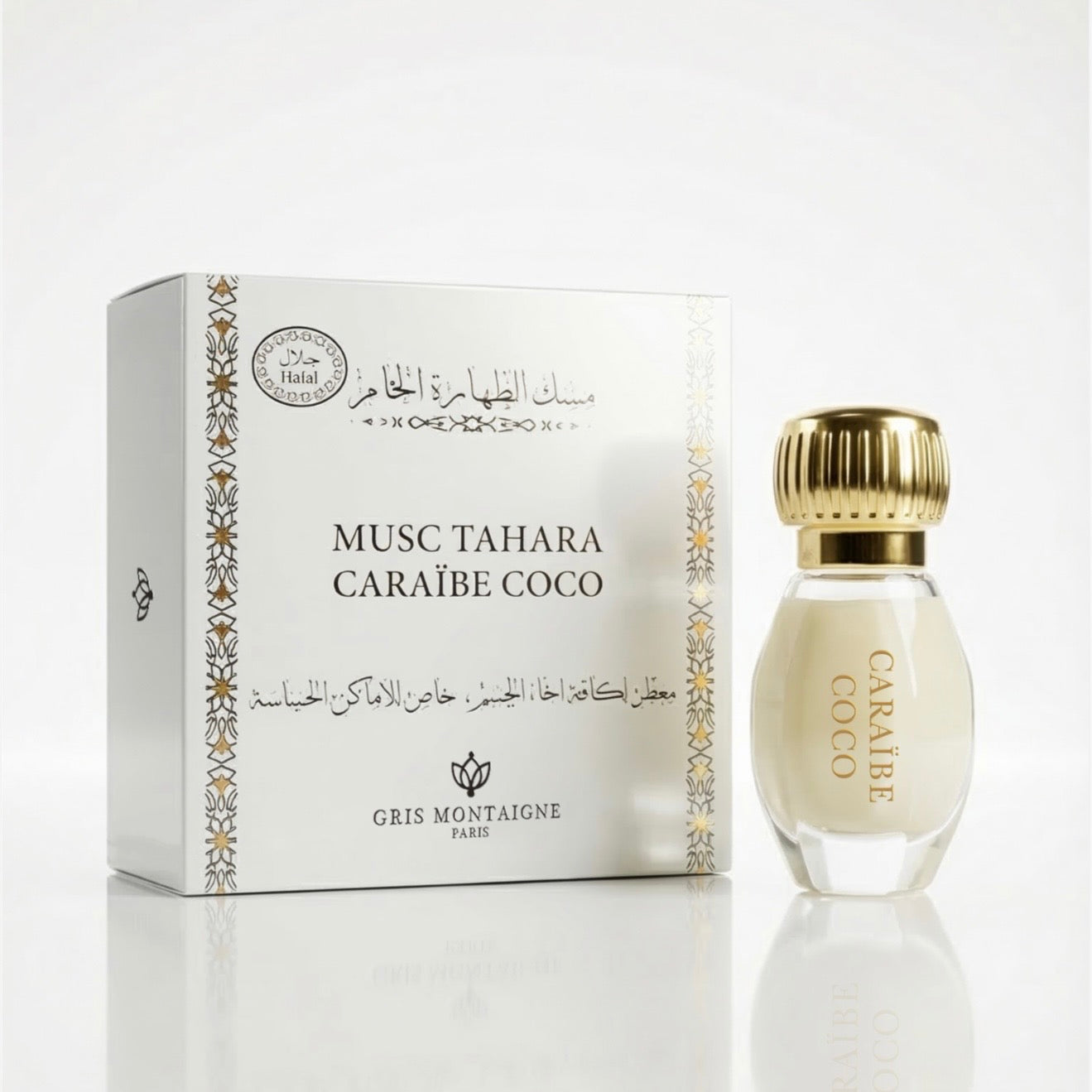 MUSC TAHARA CARAÏBE COCO