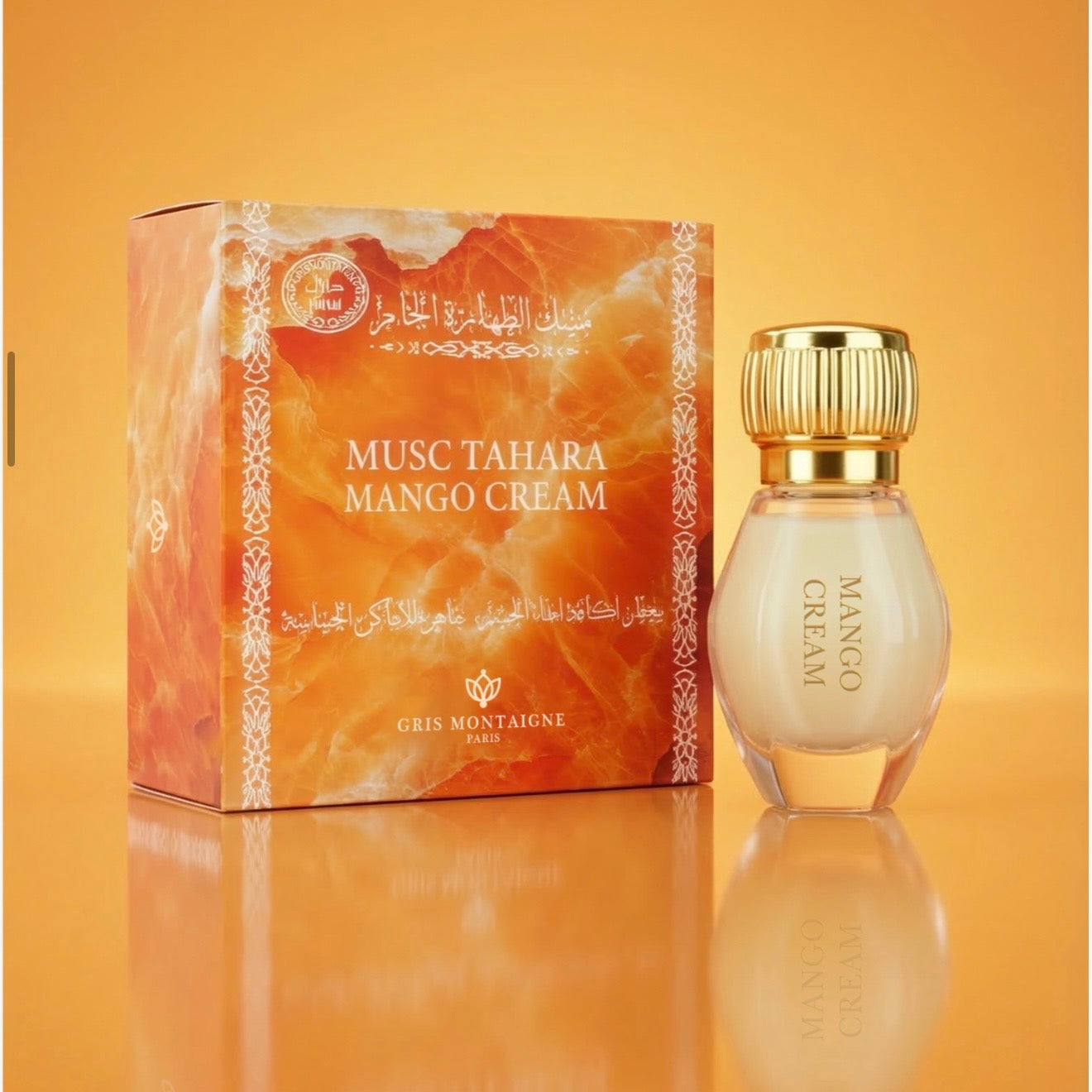 MUSC TAHARA MANGO CREAM