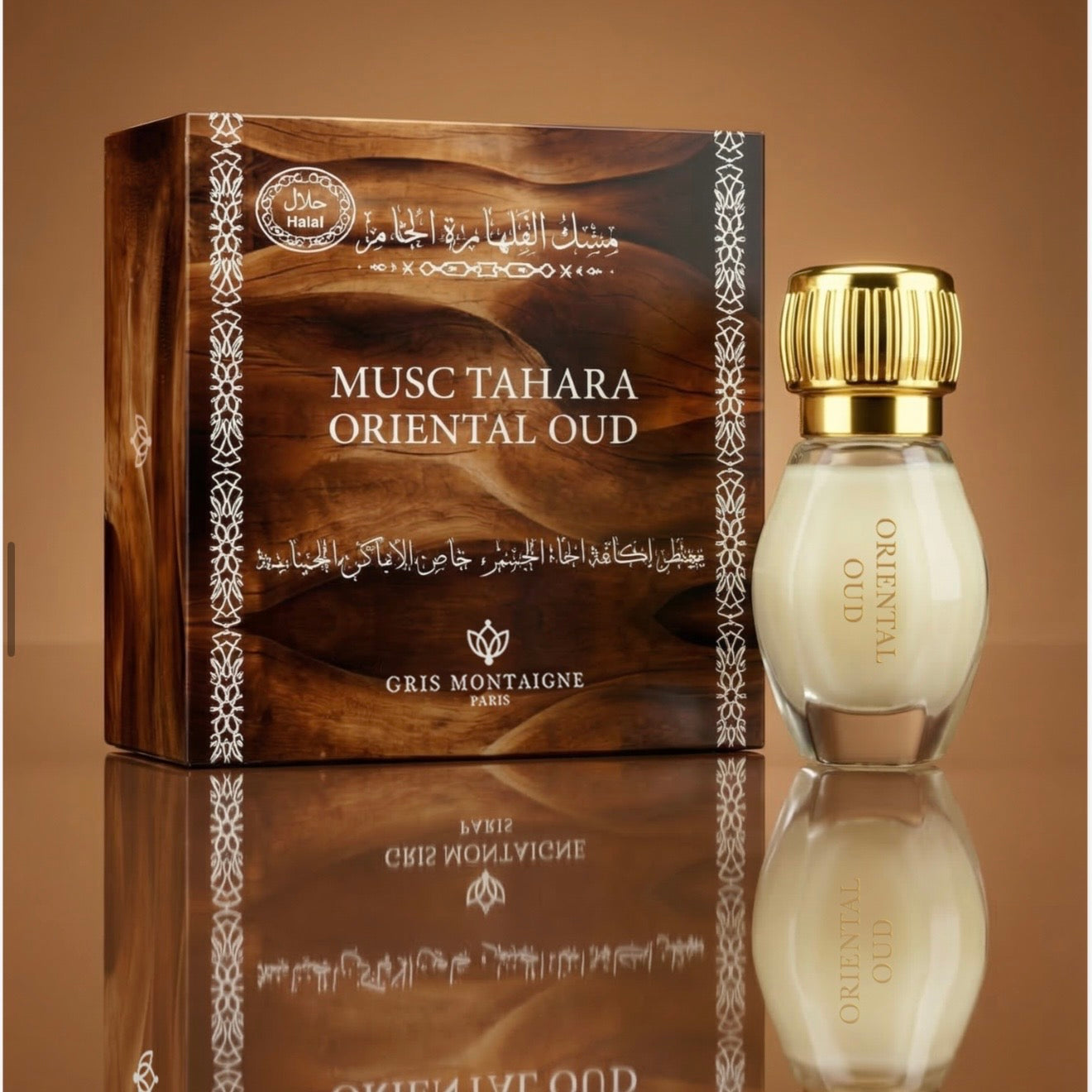 MUSC TAHARA ORIENTAL OUD
