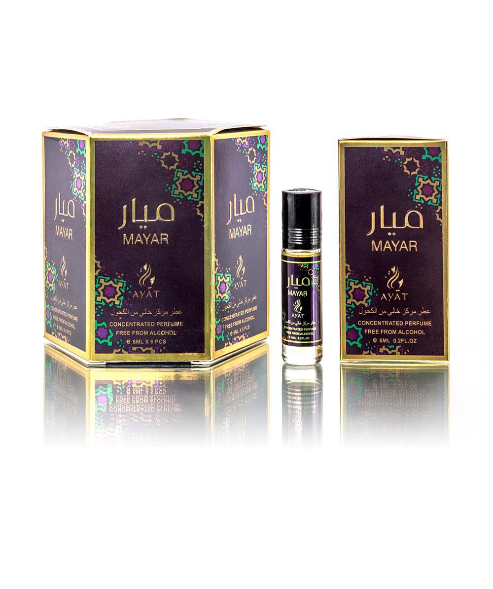 Ayat Perfumes | Huile Parfumée Mayar