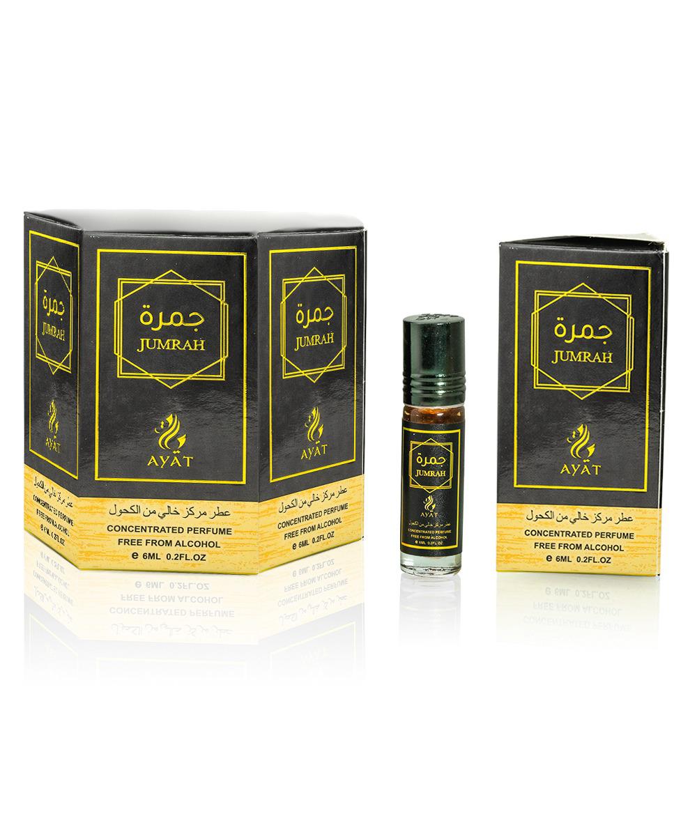 Ayat Perfumes | Huile Parfumée Jumrah