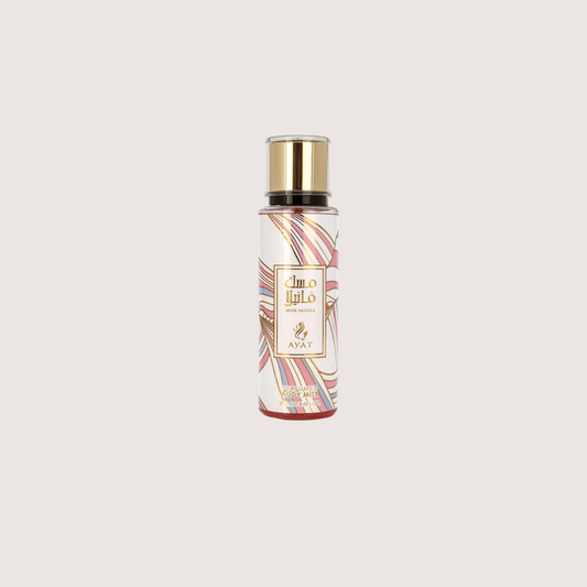 Brume | Musk Vanilla – Body Mist d’Ayat Perfumes
