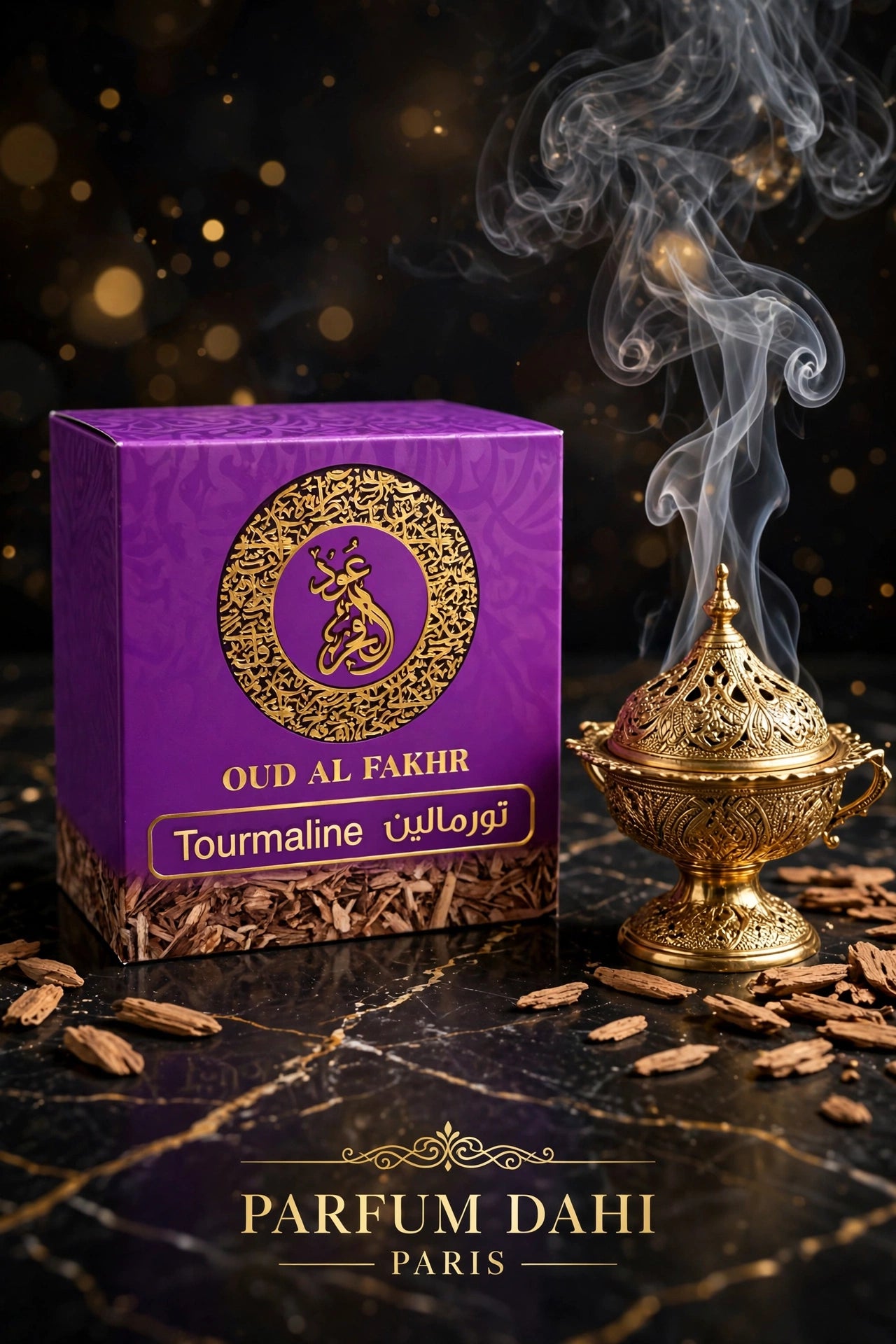 OUD AL FAKHR | Tourmaline