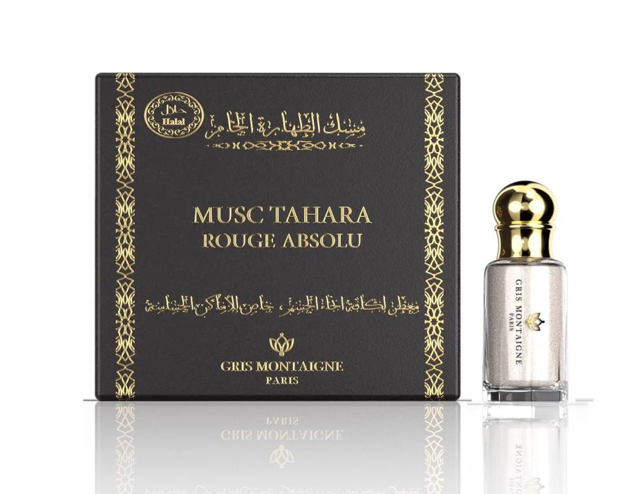 MUSC TAHARA
ROUGE ABSOLU