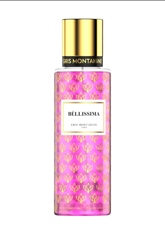 Bellissima Gris Montaigne - Brume parfumée 250 ml