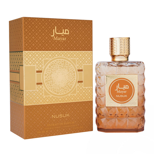 NUSUK MAYAR | PERFUM