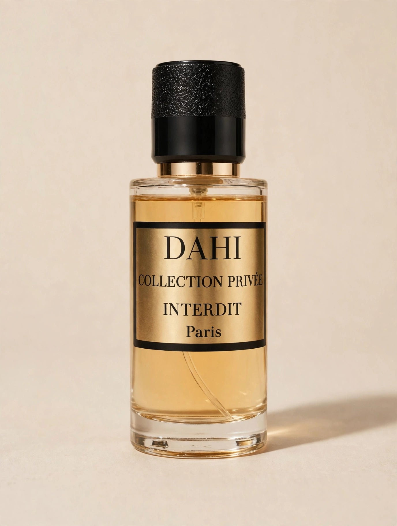 INTERDIT | COLLECTION PRIVÉE DAHI