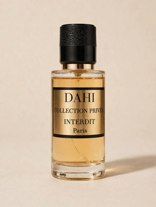 INTERDIT | COLLECTION PRIVÉE DAHI