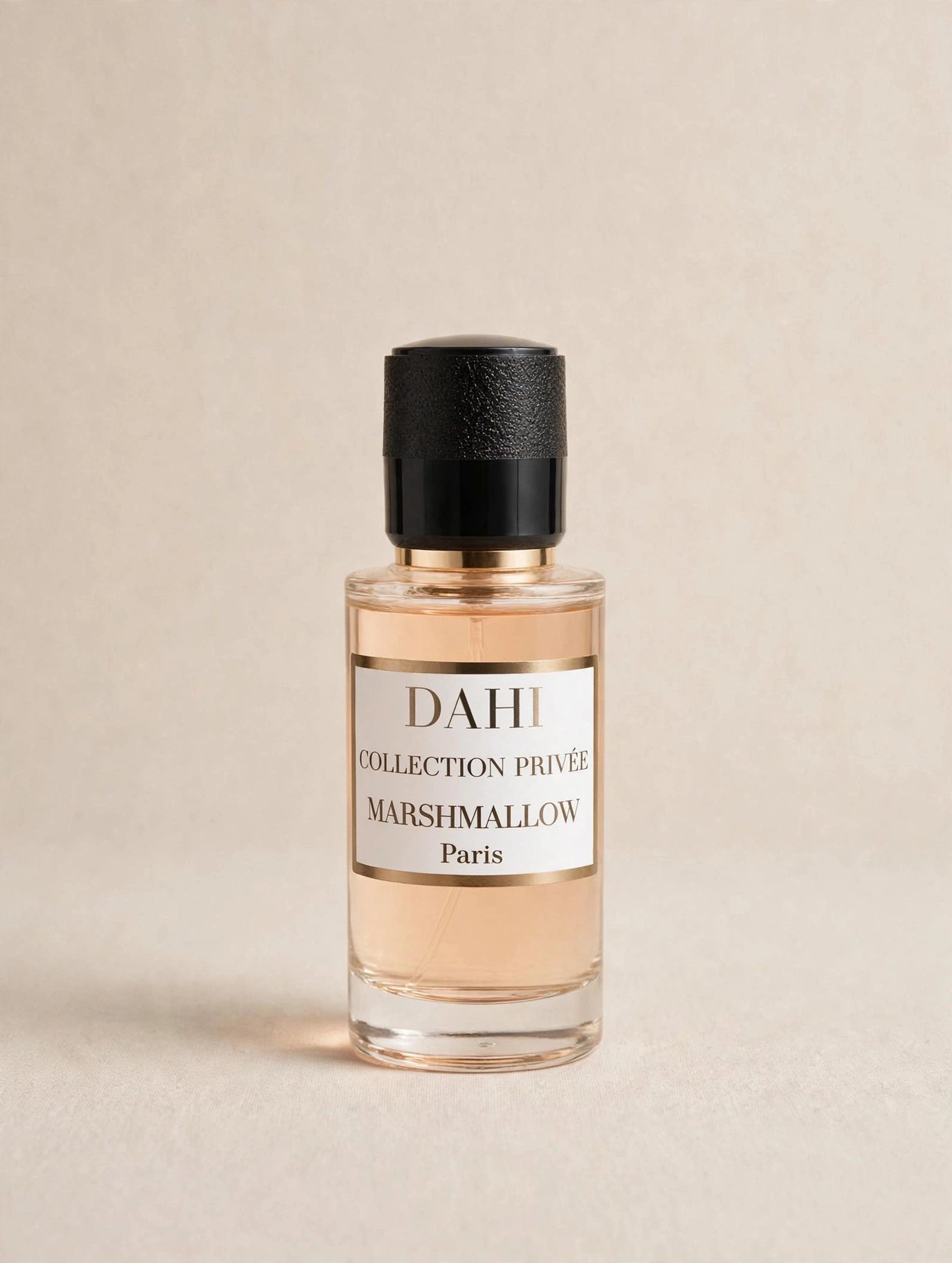 MARSHMALLOW | COLLECTION PRIVÉE DAHI