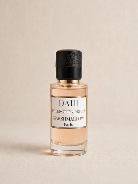 MARSHMALLOW | COLLECTION PRIVÉE DAHI
