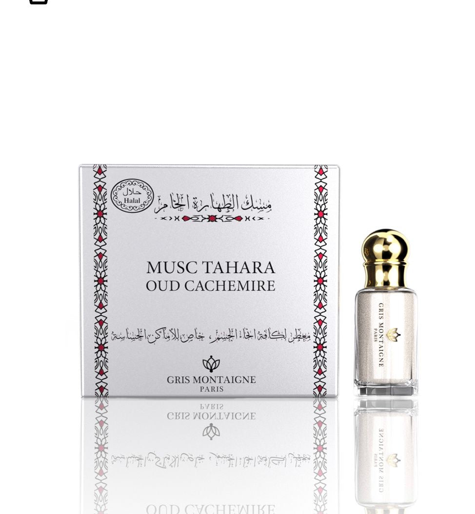 MUSC TAHARA
OUD CACHEMIRE