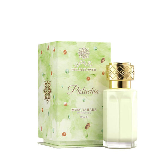 MUSC TAHARA : Pistachia
