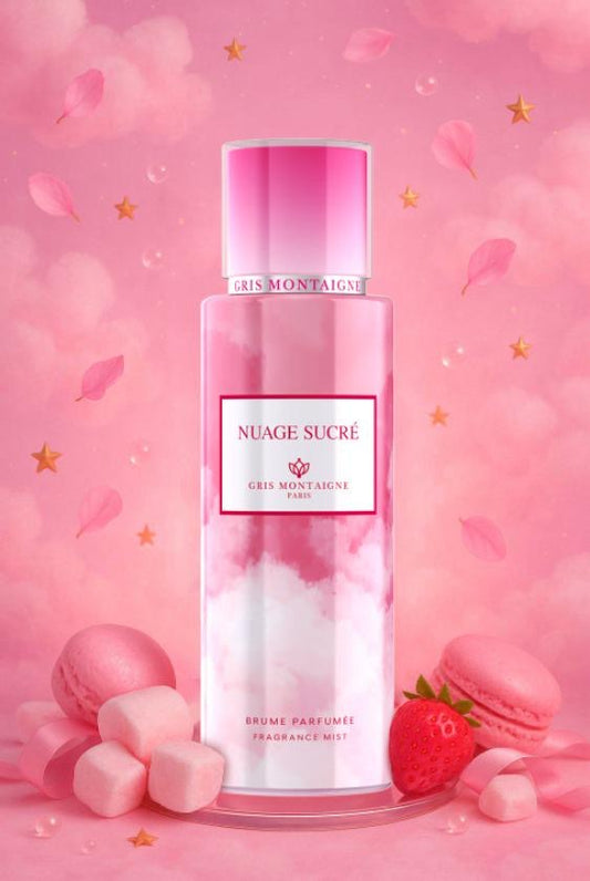 NUAGE SUCRÉ | BRUME PARFUMÉE