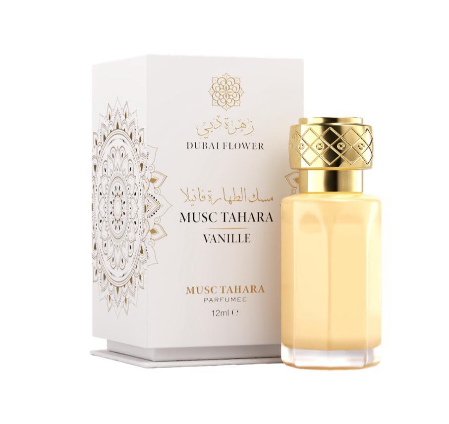 MUSC TAHARA : VANILLE