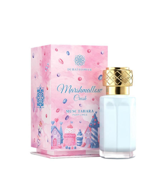 MUSC TAHARA : Marshmallow
Crush