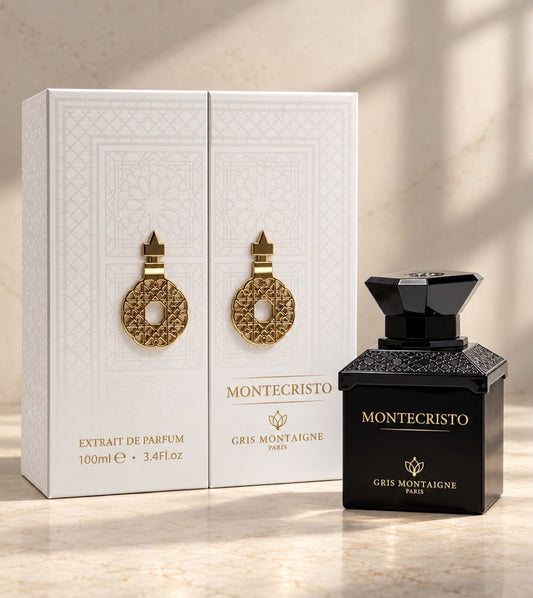 GRIS MONTAIGNE | MONTECRISTO