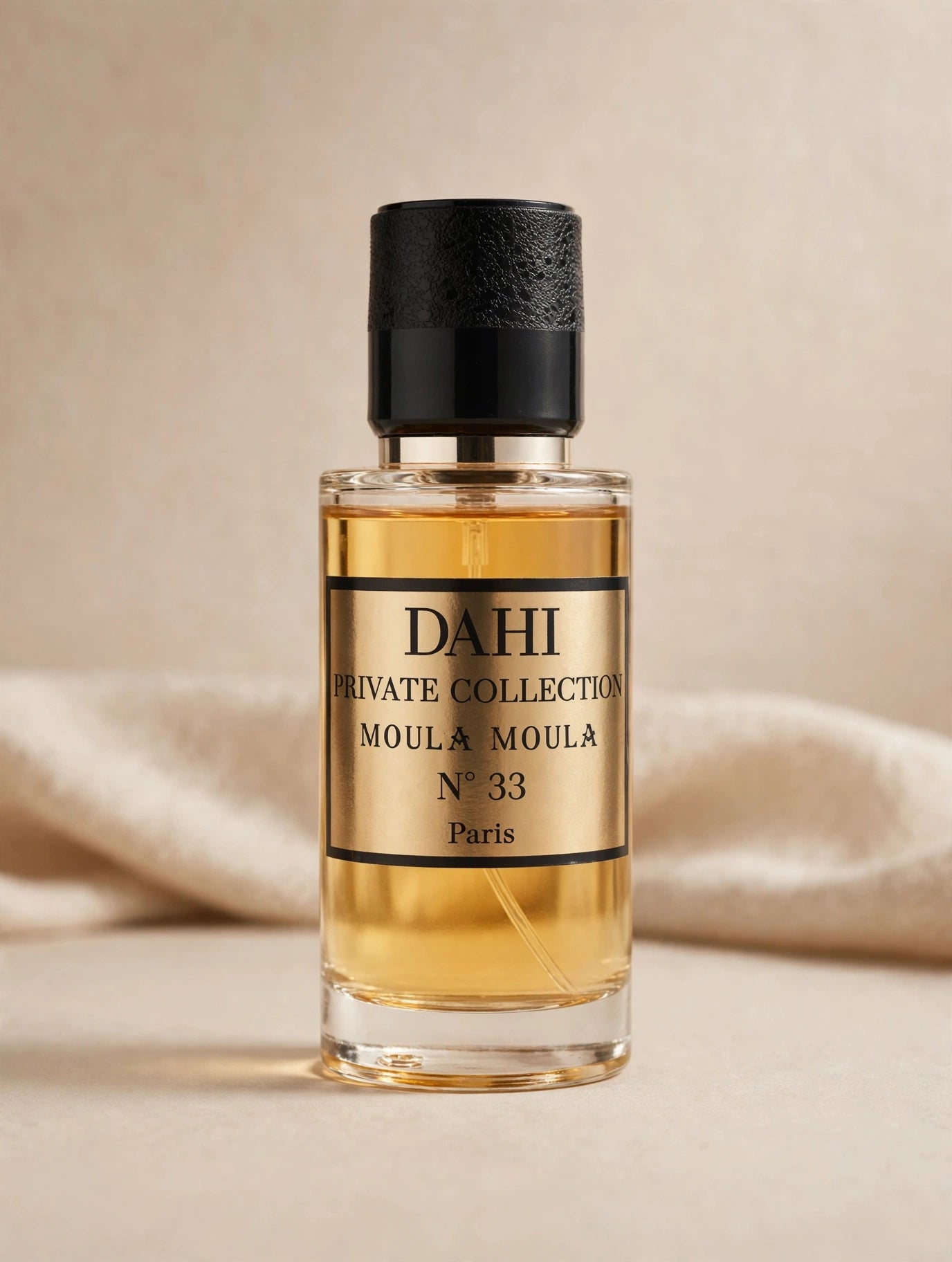 N33 MOULA MOULA | COLLECTION PRIVÉE DAHI