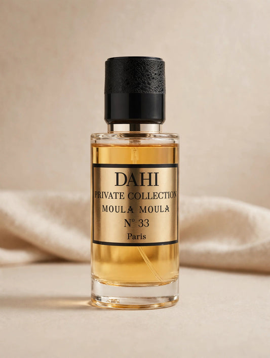 N33 MOULA MOULA | COLLECTION PRIVÉE DAHI