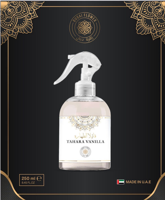 SPRAY TEXTILE TAHARA VANILLA