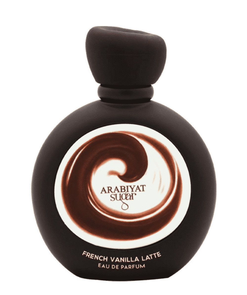 Arabiyat Sugar – French Vanilla Latte