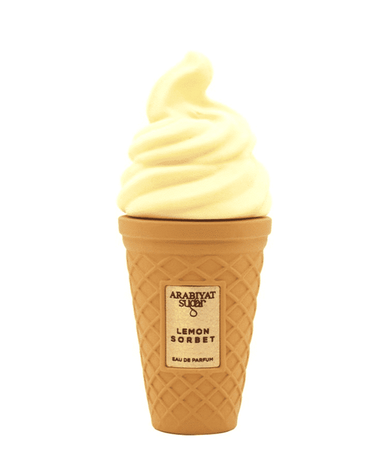 Arabiyat Sugar – Lemon Sorbet