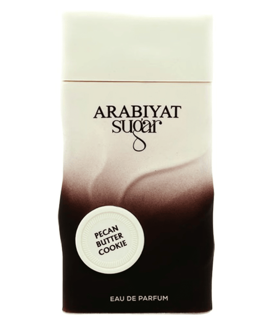 Arabiyat Sugar – Pecan Butter Cookie