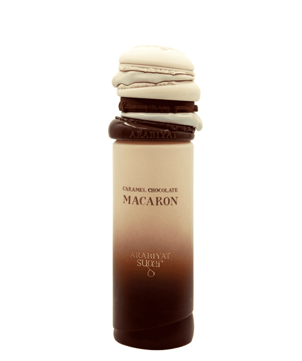 Arabiyat Sugar – Caramel Chocolate Macaron