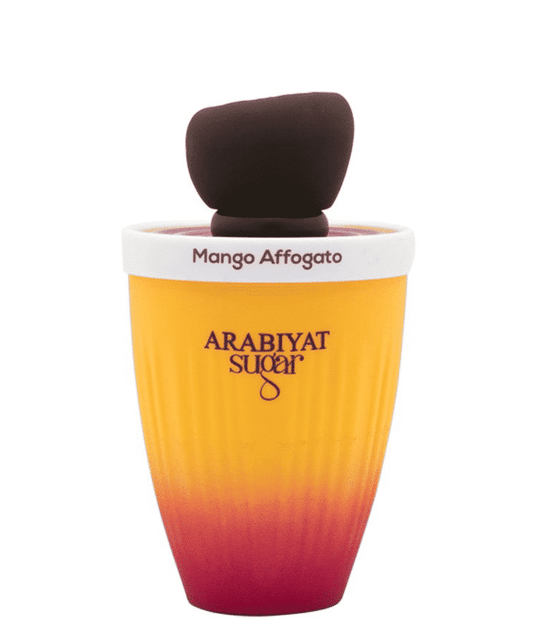 Arabiyat Sugar – Mango Affogato