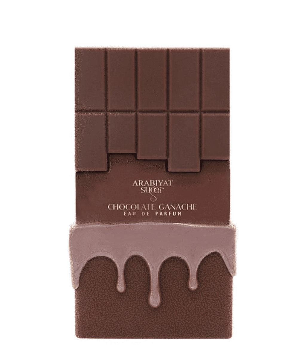 Arabiyat Sugar – Chocolate Ganache