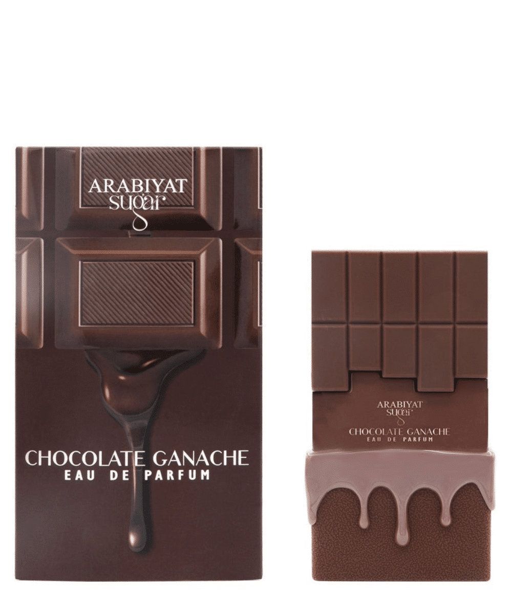Arabiyat Sugar – Chocolate Ganache