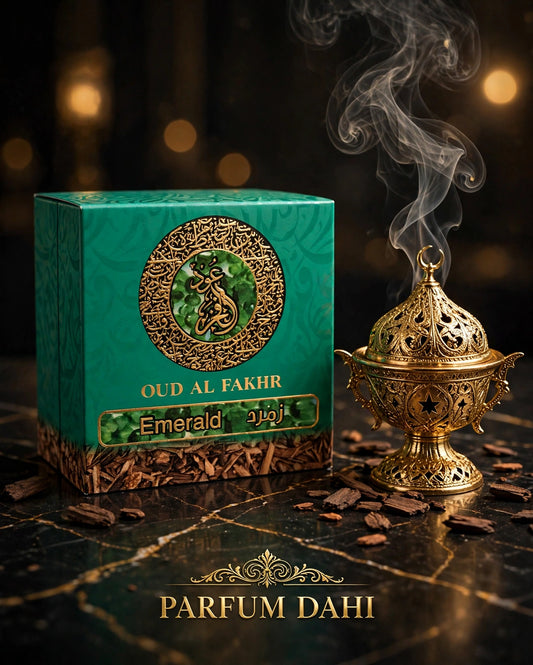 OUD AL FAKHR | Emerald