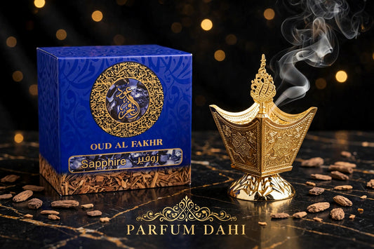 OUD AL FAKHR | Sapphire