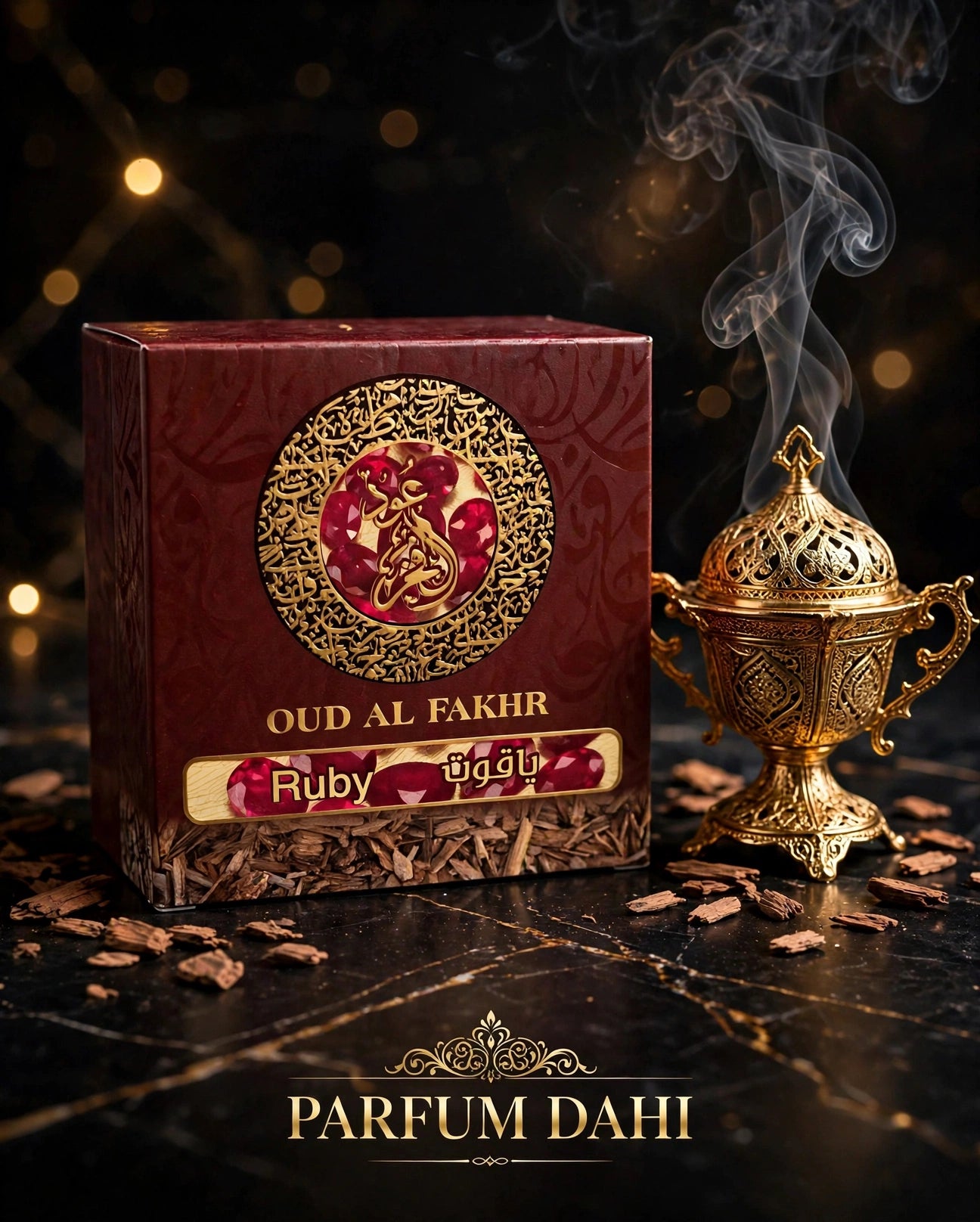 OUD AL FAKHR | Ruby