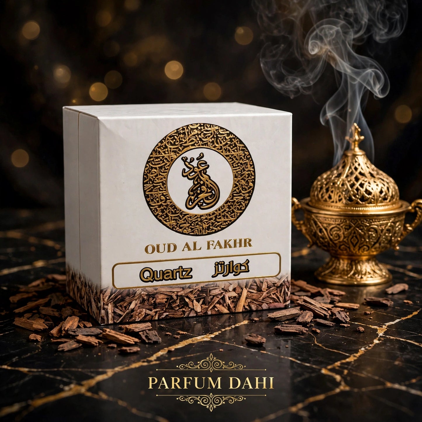 OUD AL FAKHR | Quartz