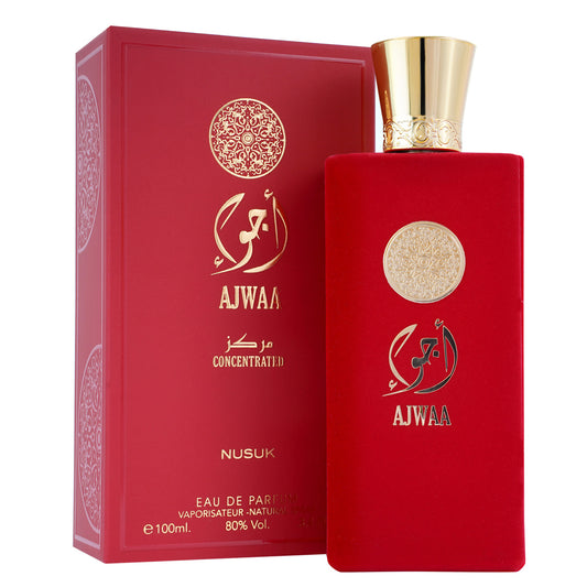 Nusuk Ajwaa Concentrated | Perfum