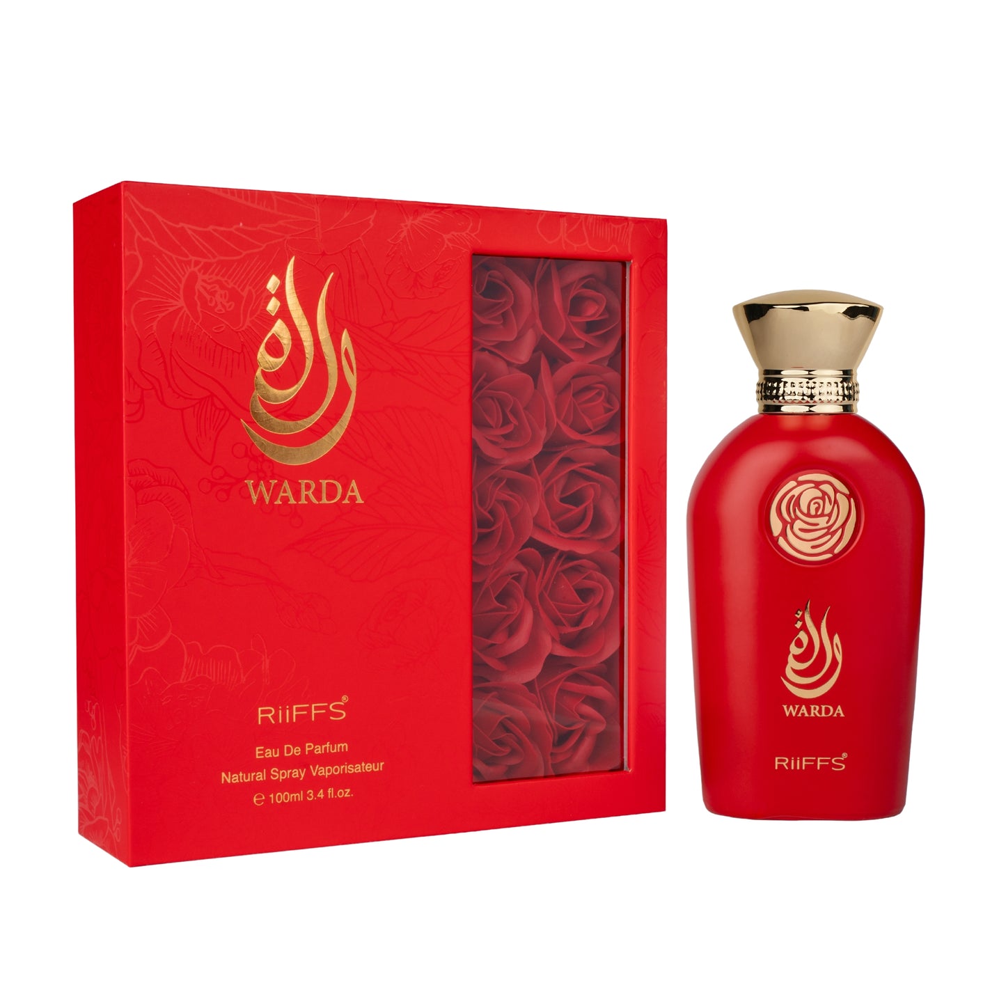 Riiffs Warda | Perfum